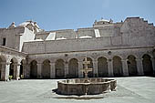 Arequipa, the Claustro de la Compaa 